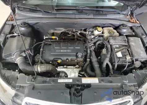 2015 Chevrolet Cruze Lt из США, поврежденный, VIN 1G1PC5SB4F7229131